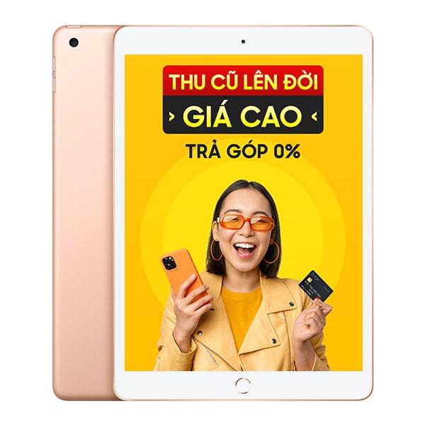 iPad Gen 8 10.2 inch Wifi 32GB Chính Hãng