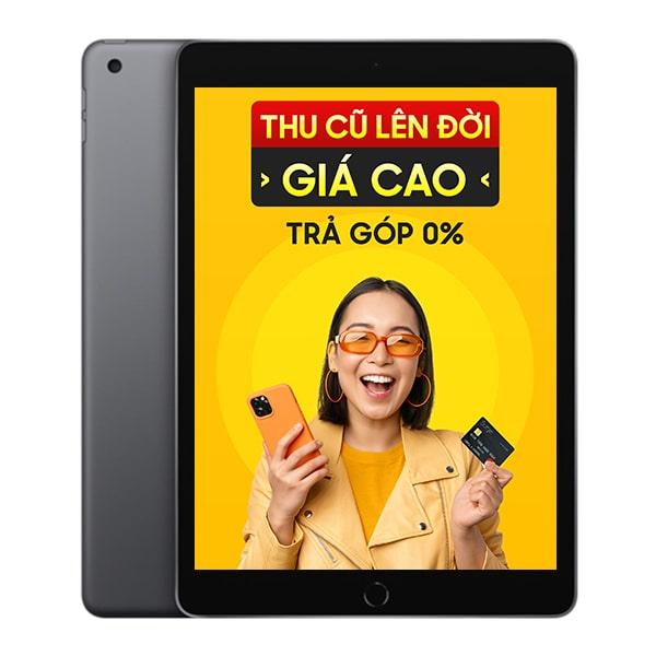 iPad Gen 9 10.2 inch Wifi 64GB Chính Hãng
