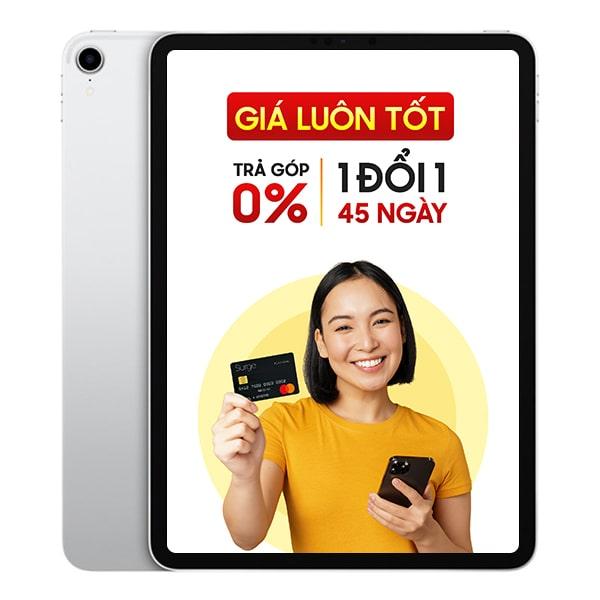 iPad Pro 11 inch 2018 Wifi 256GB Cũ