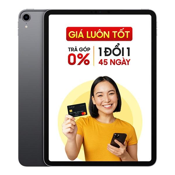 iPad Pro 11 inch 2018 Wifi 256GB Cũ
