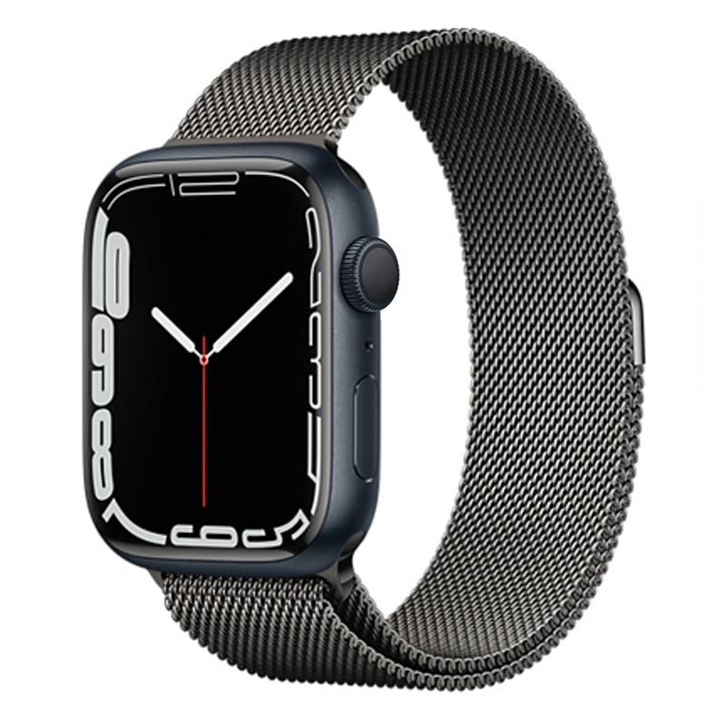Apple Watch Series 7 41mm Viền Nhôm Mới