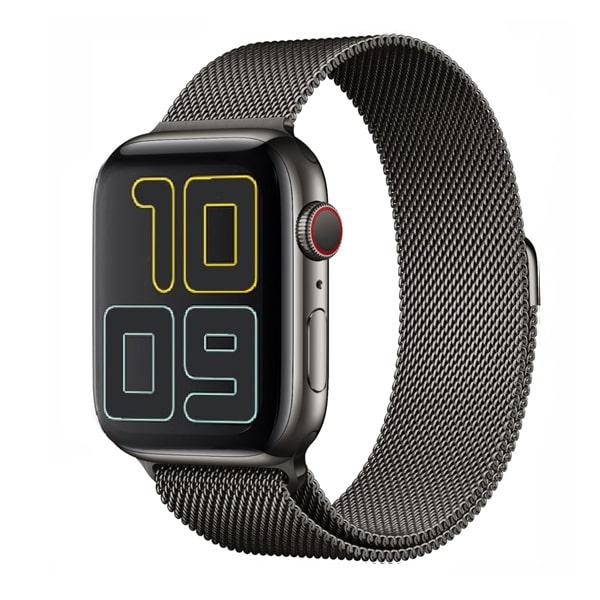 Apple Watch Series 5 Viền Thép Dây Thép Cũ 98%