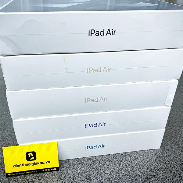 iPad Air 5 10.9 inch 2022 Wifi 5G 64GB | Chính Hãng Apple Việt Nam