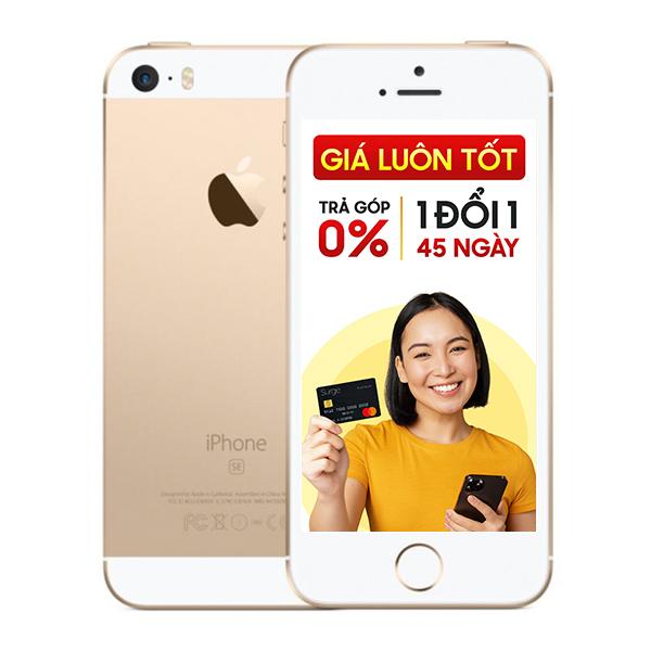 iPhone SE 16GB Cũ 99%