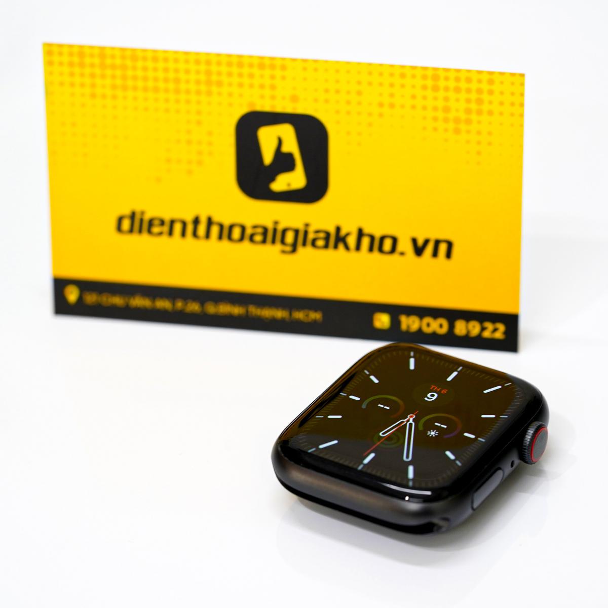 Apple Watch Series 4 44mm Viền Nhôm Cũ