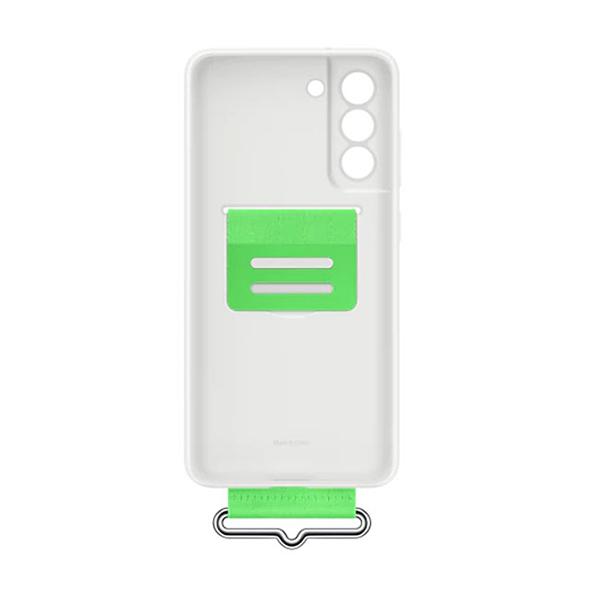 Ốp Lưng Silicon Kèm Dây Đeo Samsung Galaxy S21 FE