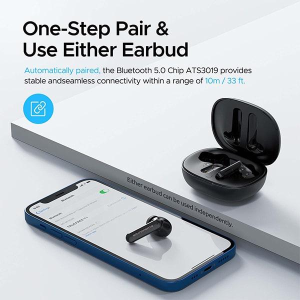 Tai nghe True Wireless Earbuds SoundPeats Mac 2 Chính Hãng