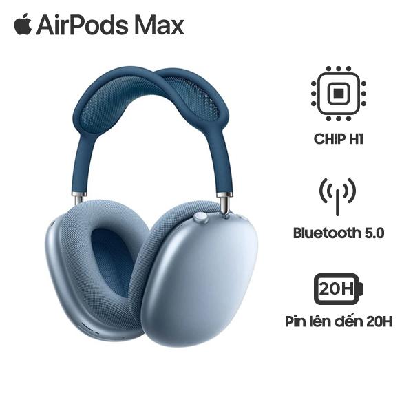 Tai nghe chống ồn Apple AirPods Max Wireless Chính Hãng