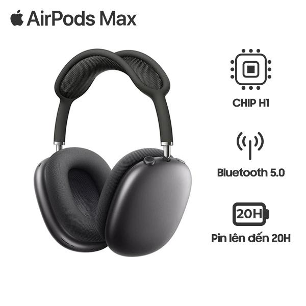 Tai nghe chống ồn Apple AirPods Max Wireless Chính Hãng