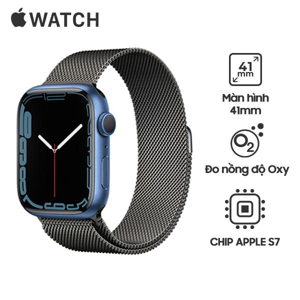 Apple Watch Series 7 41mm Viền Nhôm Cũ