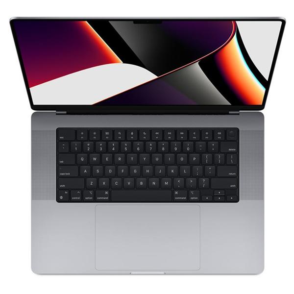 MacBook Pro 2021 16 Inch Chip M1 Pro 10CPU | 16GPU | 16GB | 512GB SSD Chính Hãng (MK183, MK1E3)