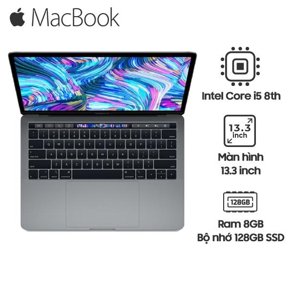 MacBook Pro 2019 13 Inch Core i5 8GB | 128GB SSD Cũ 99% (MUHN2, MUHQ2)