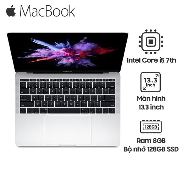 MacBook Pro 2017 13 Inch Core i5 8GB | 128GB SSD Cũ 99% (MPXQ2, MPXR2)