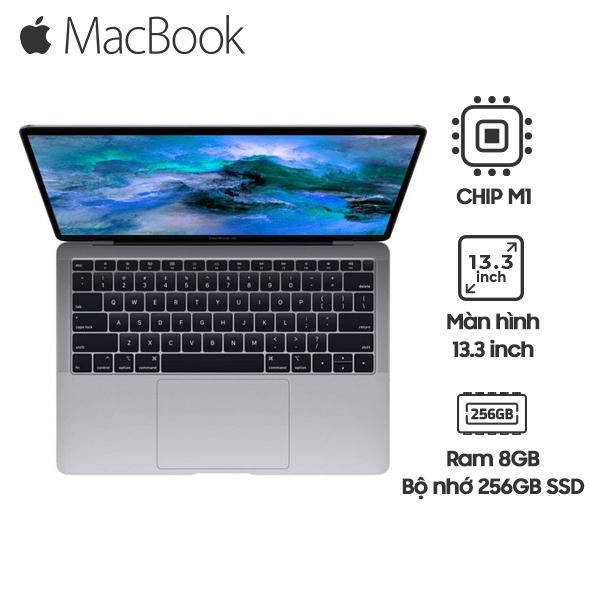 MacBook Air 2020 13 Inch Chip M1 8GB/256GB SSD Cũ 99%