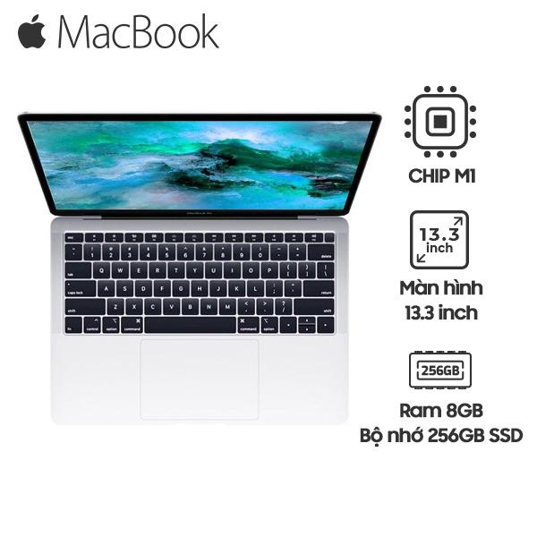 MacBook Air 2020 13 Inch Chip M1 8GB/256GB SSD Cũ 99%