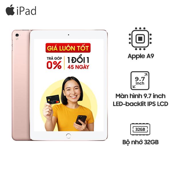 iPad Pro 9.7 inch Wifi Cellular 32GB Cũ 99%
