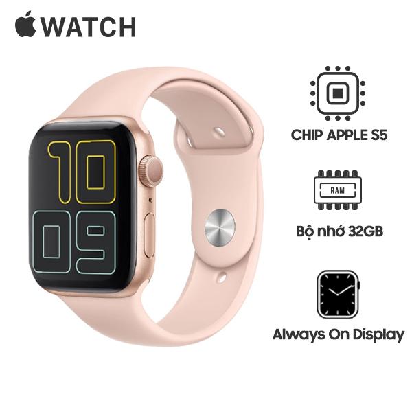 Apple Watch Series 5 40mm Viền Nhôm Mới