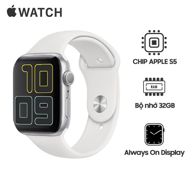 Apple Watch Series 5 40mm Viền Nhôm Mới