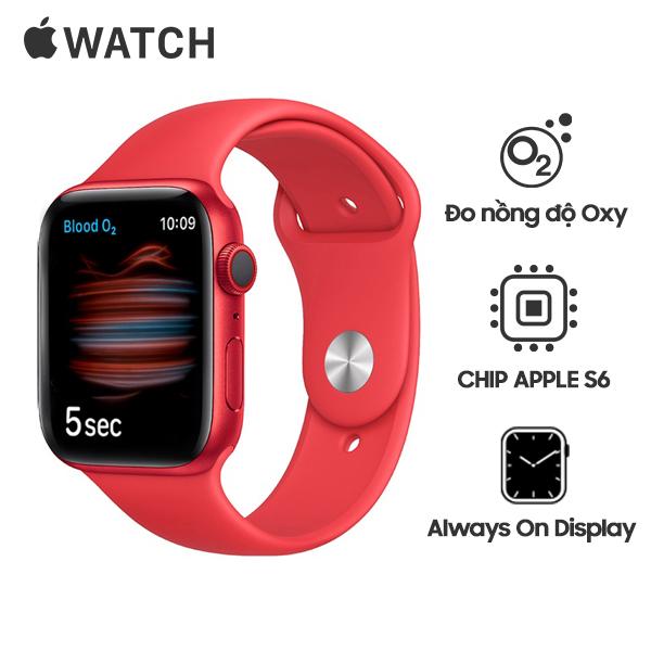 Apple Watch Series 6 44mm Viền Nhôm Cũ