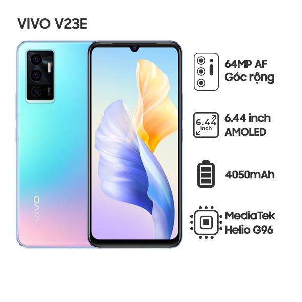 Vivo V23e 8G/128G Chính Hãng