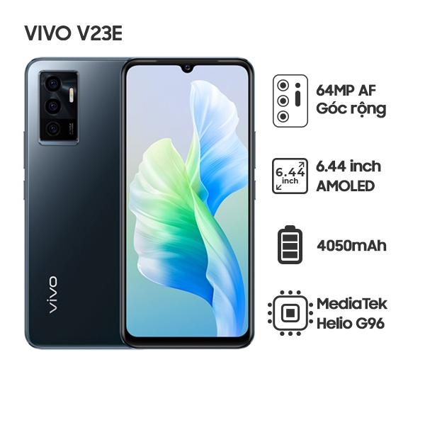 Vivo V23e 8G/128G Chính Hãng