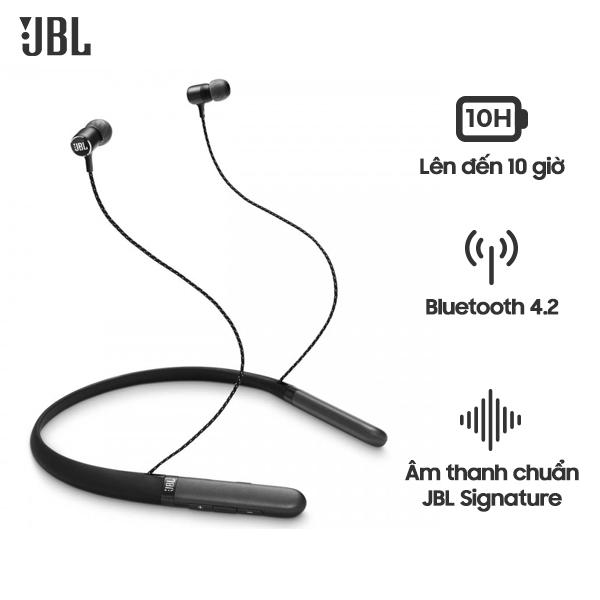 Tai nghe bluetooth JBL Live 200BT Chính Hãng