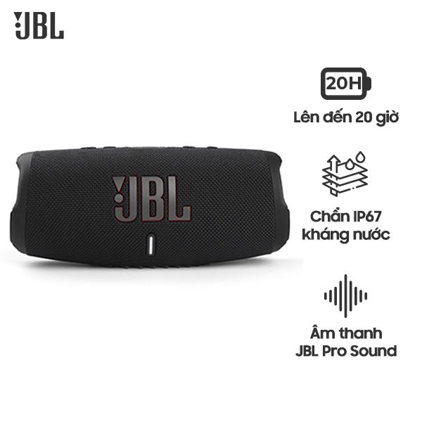 Loa Bluetooth JBL Charge 5 Chính Hãng