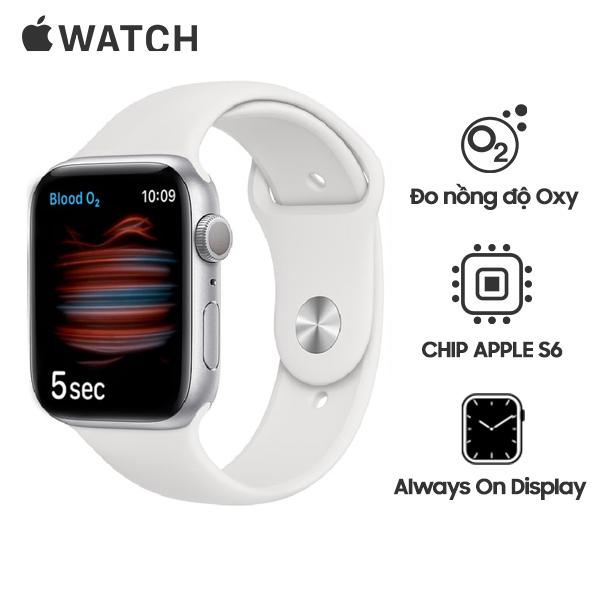 Apple Watch Series 6 40mm Viền Nhôm Cũ 98%