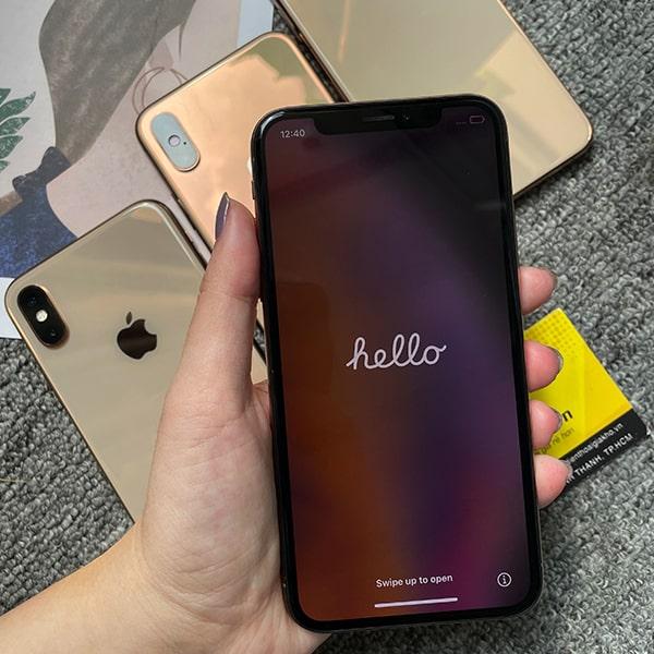 iPhone Xs Max 256GB Mới Trần