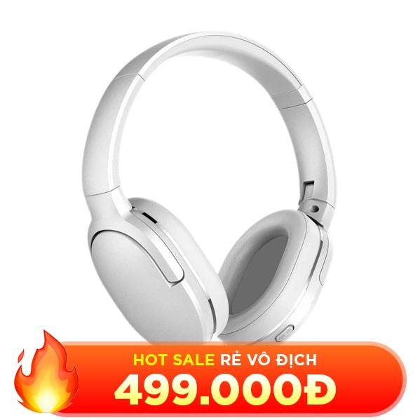 Tai nghe Baseus Encok Wireless Headphone D02 Pro-issue