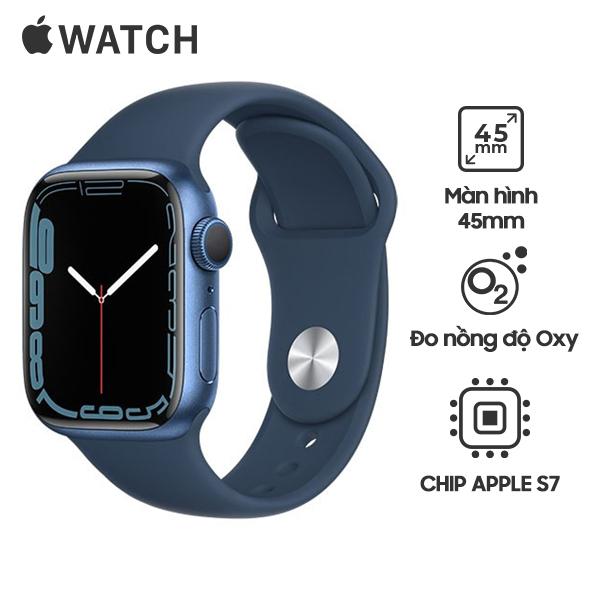 Apple Watch Series 7 45mm Viền Nhôm Cũ