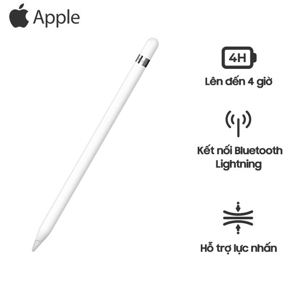 Bút cảm ứng Apple Pencil 1 MQLY3 2022 Chính Hãng VN/A