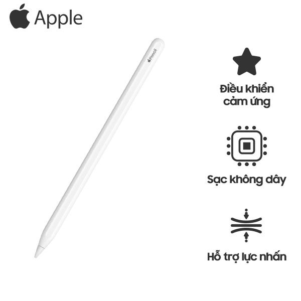 Bút cảm ứng Apple Pencil 2 MU8F2 Chính Hãng