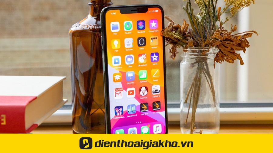 iphone 11 pro max cũ 64gb
