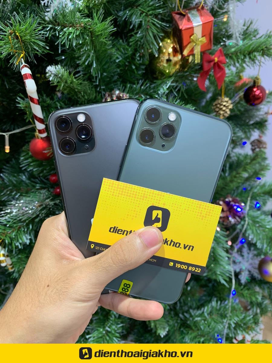 iphone 11 pro max 64g cũ