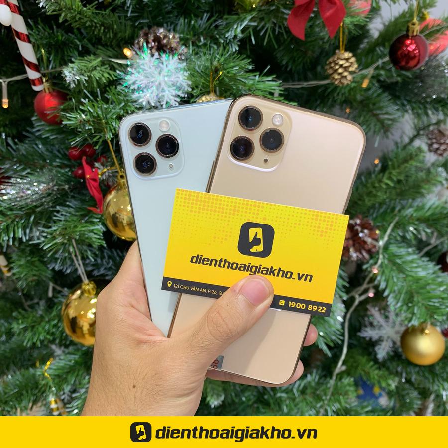 gi&aacute; iphone 11 pro max 64gb cũ