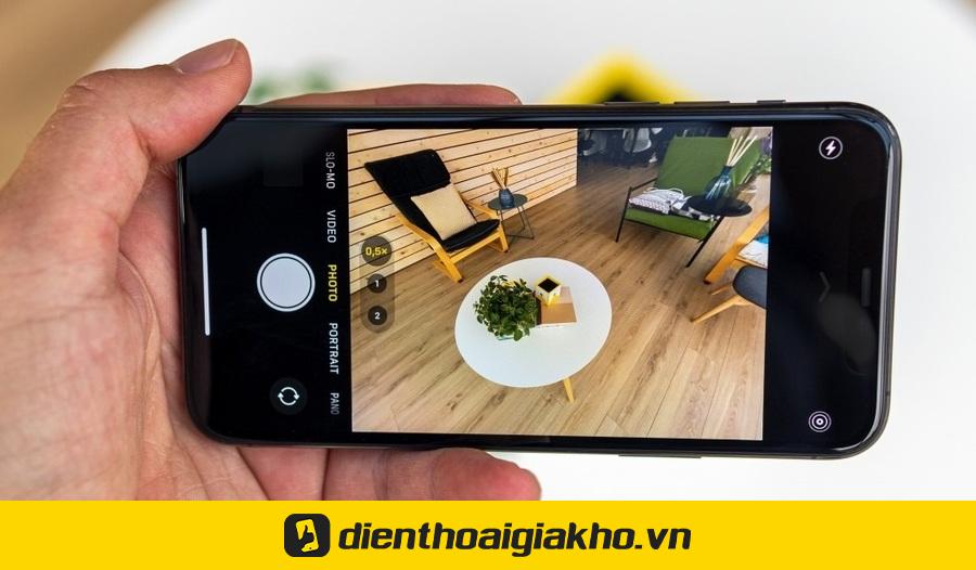 gi&aacute; iphone 11 pro max 512gb cũ
