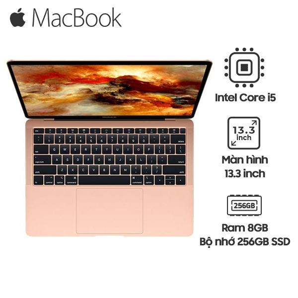 MacBook Air 2020 13 Inch Option Core i5 8GB | 256GB SSD Cũ 99% (MWTK2, MWTL2)