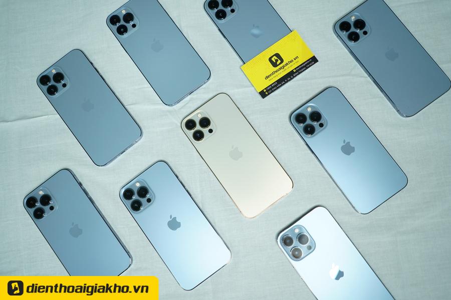 điện thoại iphone 13 pro max 256gb