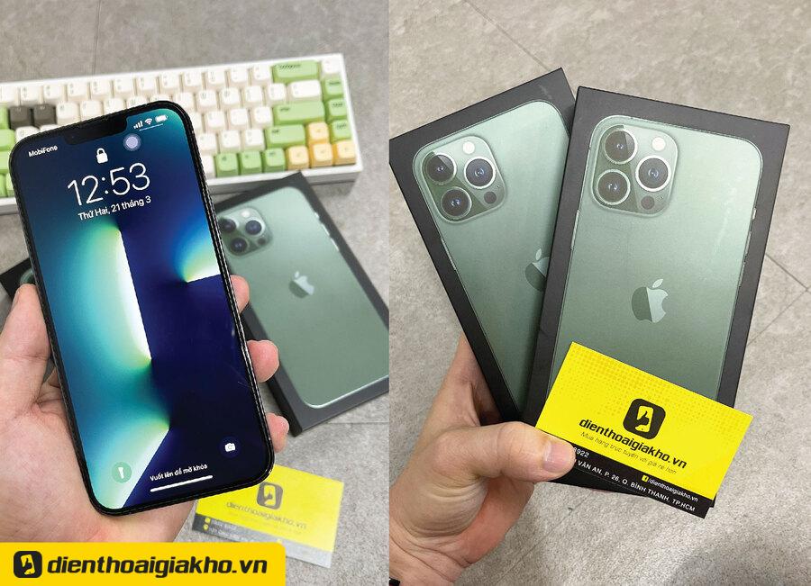 iphone 13 pro max 256