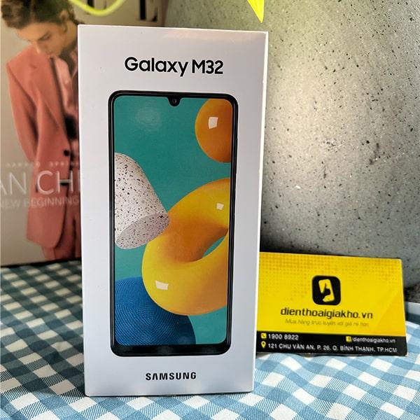 Samsung Galaxy M32 8G/128GB Chính Hãng