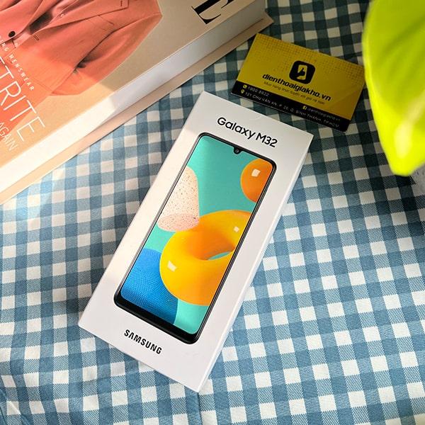 Samsung Galaxy M32 8G/128GB Chính Hãng