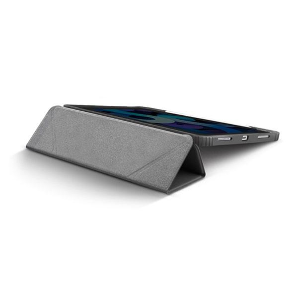 Ốp UNIQ Moven Antimicrobial Charcoal cho iPad Pro 12.9 inch Chính Hãng