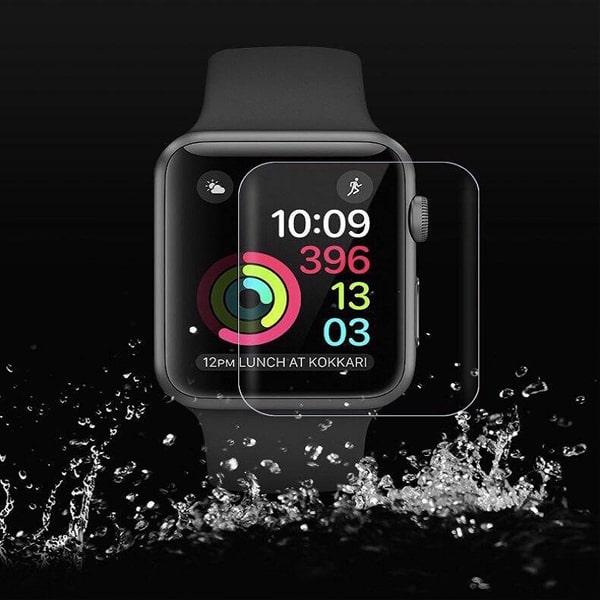 Miếng dán PPF Newmond bảo vệ Apple Watch 42mm