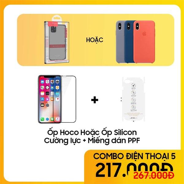 Bộ Combo Phụ Kiện Cho Điện Thoại - COMBO 5