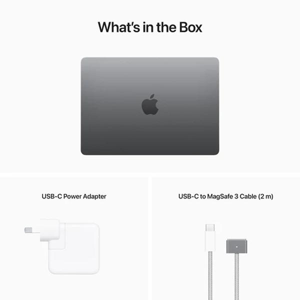 MacBook Air M2 13 Inch 8 CPU 10GPU (16GB/512GB) | Chính Hãng Apple Việt Nam