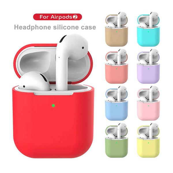 Ốp Silicon bảo vệ dành cho Airpods 2