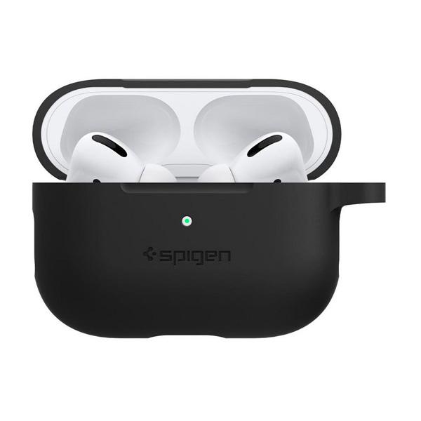 Ốp Apple AirPods Pro Spigen Silicone Fit mới 