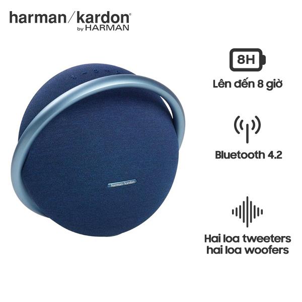 Loa Bluetooth Harman Kardon Onyx Studio 7 Chính Hãng