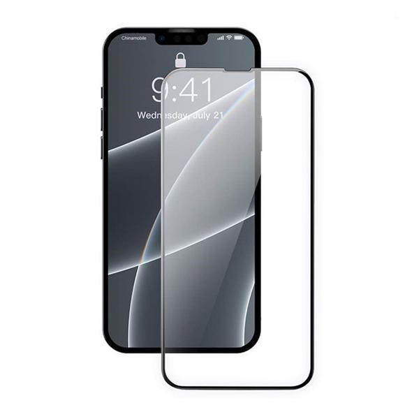 Bộ 2 miếng kính cường lực Baseus Cho iPhone